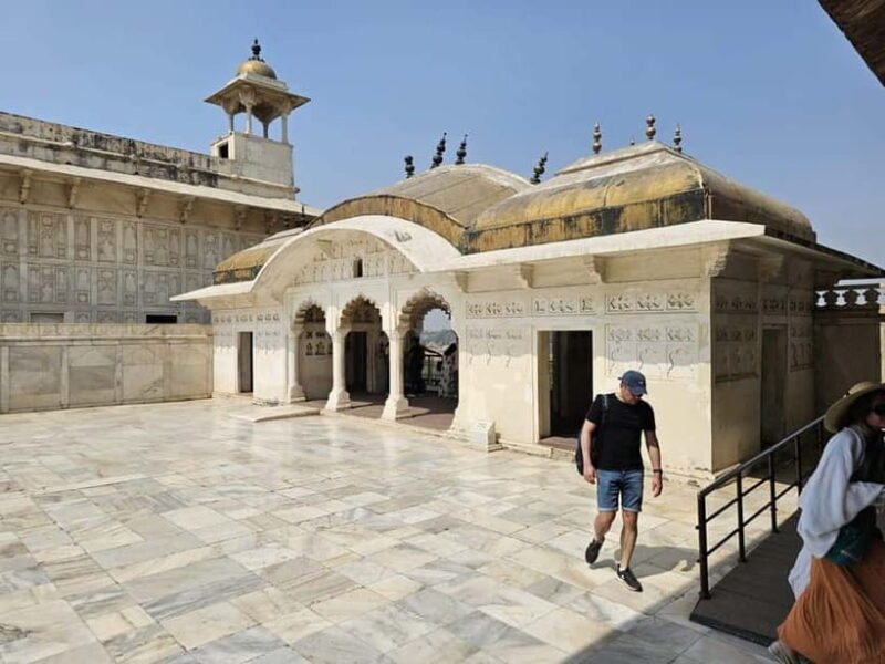 Skip The Line Taj Mahal Tour with Advance E-ticket - Strengths of the Tour