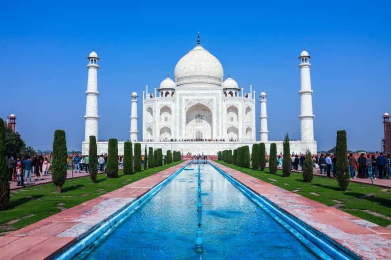 Skip the line Taj Mahal Tour with Entry Tickets - The Practical Benefits