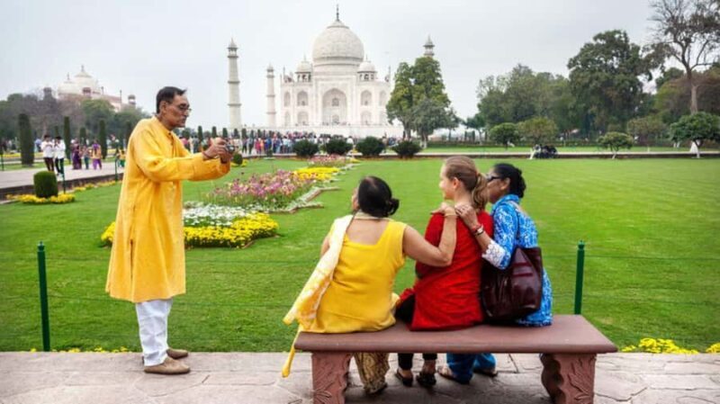 Skip the line Taj Mahal tour with photographer & tickets - Why This Tour Stands Out