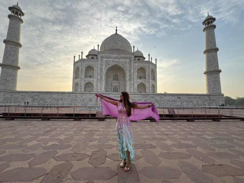 skip the line taj mahal tour with private tour guide - Authentic Insights from Reviews