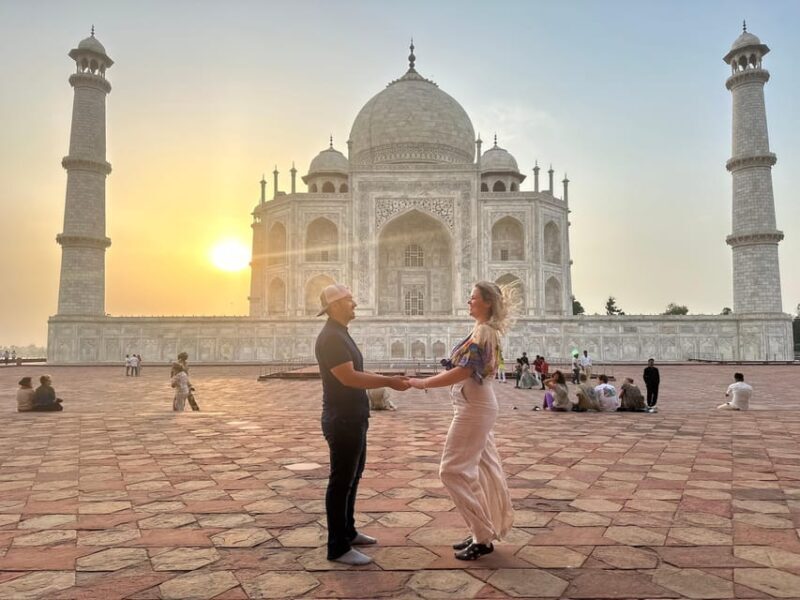 skip the line taj mahal tour with private tour guide - FAQ