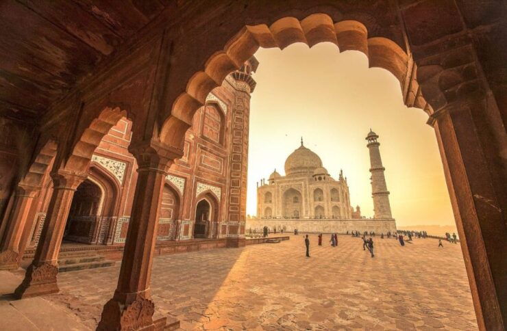 Skip the Line Tajmahal & Agra Fort Tours With Guide - Tour Details