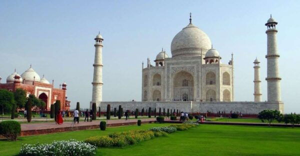 Skip the Line Tajmahal & Agra Fort Tours With Guide - The Sum Up