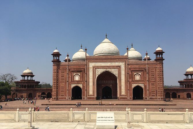 Skip The Line Tajmahal and Agra Fort Tickets With Guide - Analyzing the Cost and Value