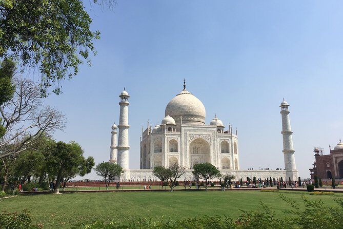Skip The Line Tajmahal and Agra Fort Tickets With Guide - Practical Tips for Travelers