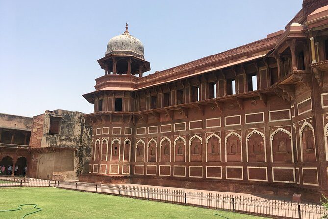 Skip The Line Tajmahal and Agra Fort Tickets With Guide - Who Is This Tour Best For?