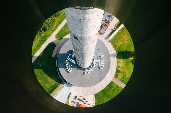 Skip the Line: Tallinn TV Tower Entrance Ticket - Ticket Inclusions