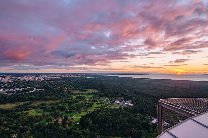 Skip the Line: Tallinn TV Tower Entrance Ticket - Accessibility Information