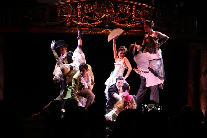 Skip the Line: Tango Carlos Gardel Ticket - Booking Process and Flexibility