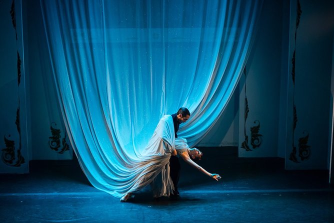 Skip-The-Line Tango Show Ticket at Cafe De Los Angelitos - Booking Information