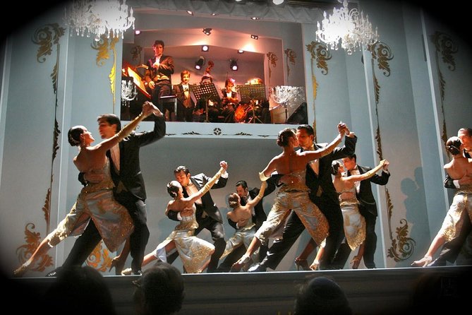 Skip-The-Line Tango Show Ticket at Cafe De Los Angelitos - Cancellation Policy Details