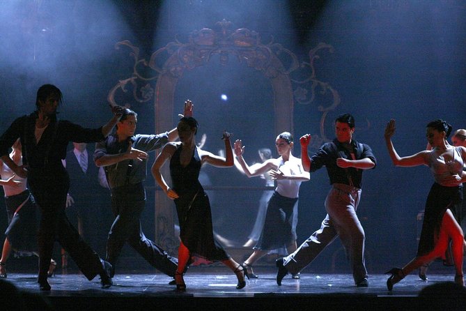 Skip-The-Line Tango Show Ticket at Cafe De Los Angelitos - Price and Reservation Process