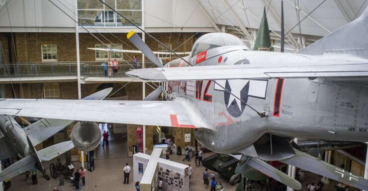 Skip-The-Line Tank Museum Guided Tour From London by Car - Booking and Tour Details
