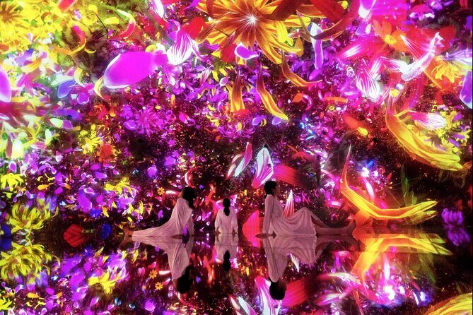 Skip the Line TeamLab Planets Ticket including Tokyo Hotel Pickup - What Is teamLab Planets and Why It Stands Out