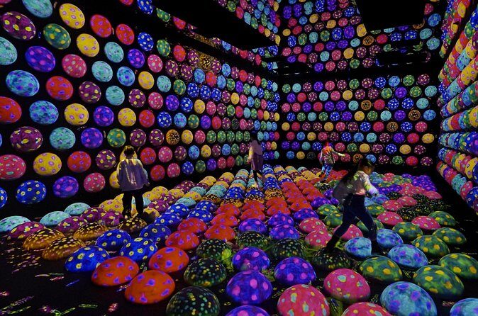 Skip the Line TeamLab Planets Ticket including Tokyo Hotel Pickup - FAQ