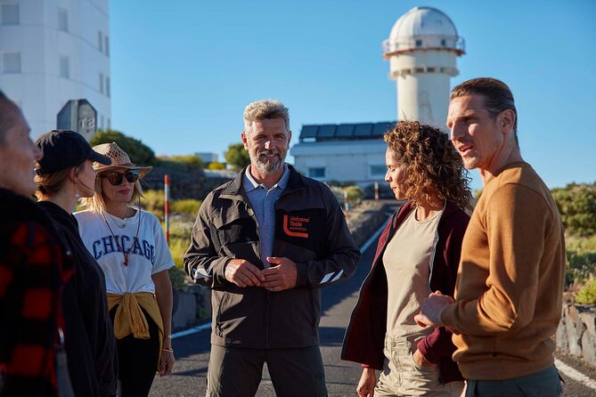 Skip the Line: Teide Observatory Entrance Ticket - Visitor Reviews and Ratings