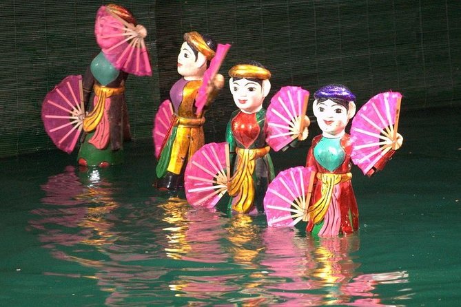 Skip the Line: Thang Long Water Puppet Show Ticket-Hotel Delivery - Common Questions