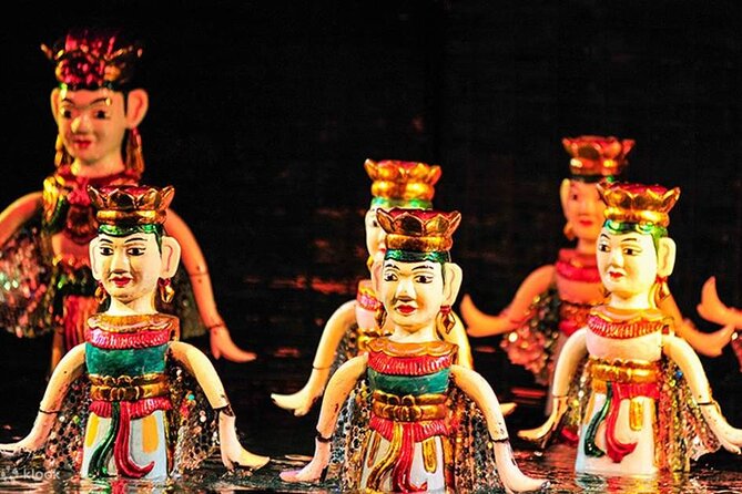 Skip the Line: Thang Long Water Puppet Theater Entrance Tickets - Additional Information
