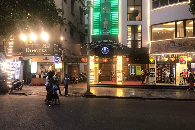 Skip the Line: Thang Long Water Puppet Theater Entrance Tickets - Reviews and Questions