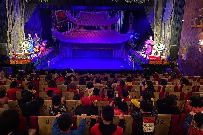 Skip the Line: Thang Long Water Puppet Theater Entrance Tickets - Common Questions
