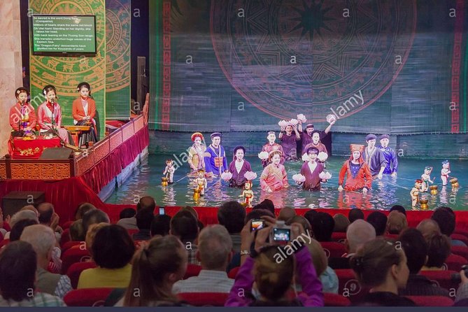 Skip the Line: Thang Long Water Puppet Theater Entrance Tickets - Common Questions