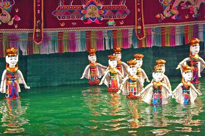 Skip the Line: Thang Long Water Puppet Theater Entrance Tickets - Traveler Photos