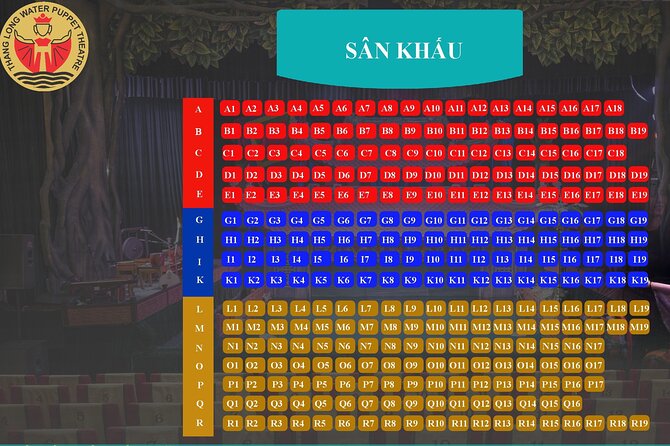 Skip the Line: Thang Long Water Puppet Theater Entrance Tickets - Reviews and Ratings