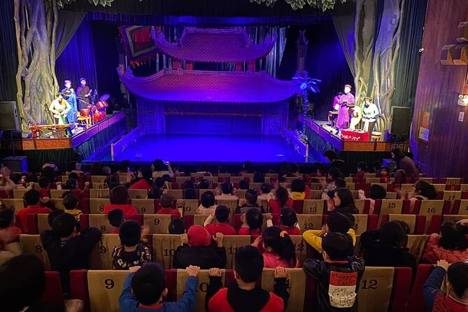 Skip the Line: Thang Long Water Puppet Theater Entrance Tickets - Traveler Photos