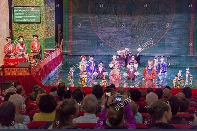 Skip the Line: Thang Long Water Puppet Theater Entrance Tickets - Authenticity of Reviews