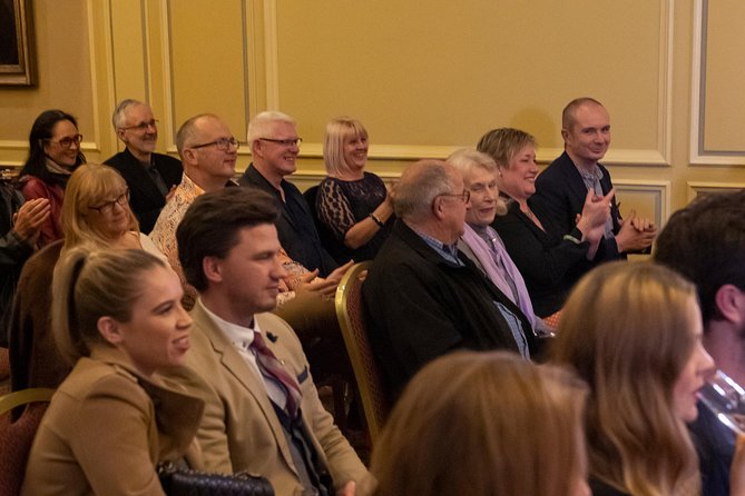 Skip the Line: The Gentleman Magician at Sir Stamford at Circular Quay Ticket - Reviews