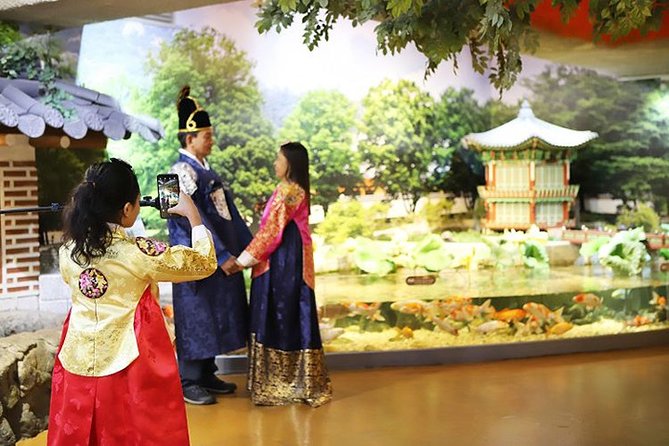 Skip the Line: the Greatest Urban Aquarium COEX Ticket (Not Applicable for Korean Residents) - Common Questions