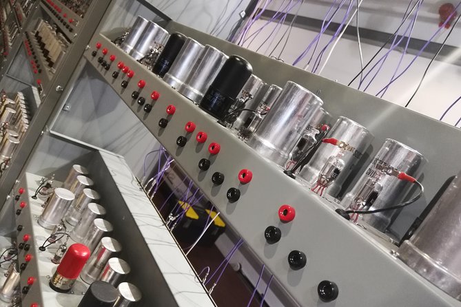 Skip The Line: The National Museum of Computing Day Entry Ticket - Whats Included in the Ticket