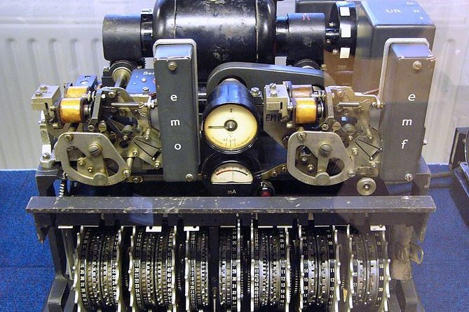 Skip The Line: The National Museum of Computing Day Entry Ticket - Meeting, Pickup, and Hours Information