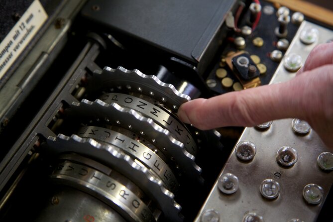 Skip The Line: The National Museum of Computing Day Entry Ticket - Additional Information About the Museum