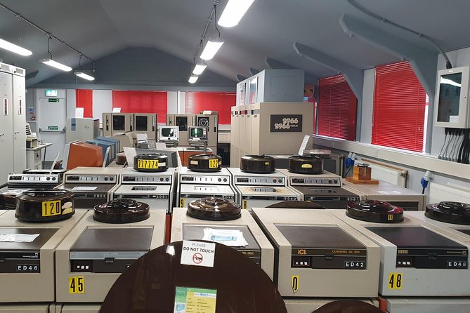 Skip The Line: The National Museum of Computing Day Entry Ticket - Refund and Cancellation Policies