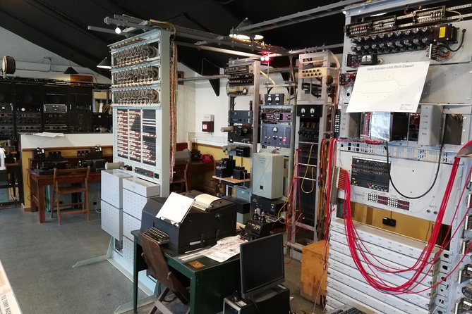 Skip The Line: The National Museum of Computing Day Entry Ticket - The Sum Up