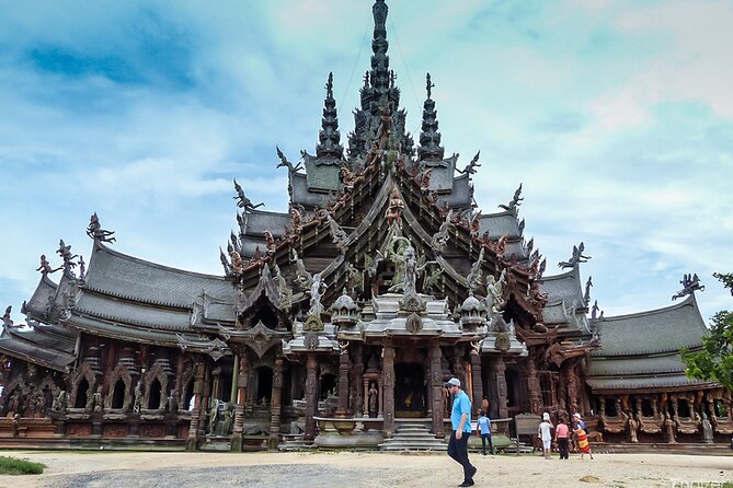 Skip the Line: The Sanctuary of Truth in Pattaya Admission Ticket - Pricing and Budget Planning