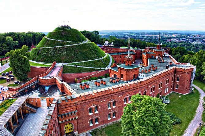 Skip the Line Ticket for Kościuszko Mound in Krakow - What To Expect