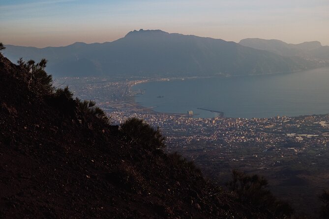 Skip the Line Ticket for Mount Vesuvius - Ticket Details