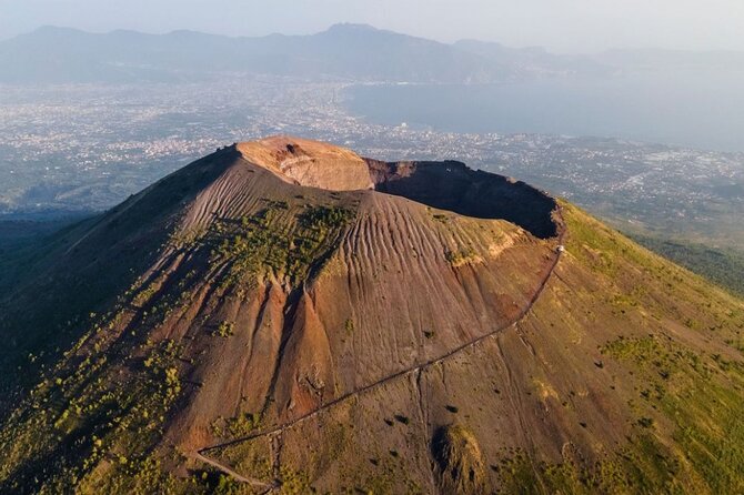 Skip the Line Ticket for Mount Vesuvius - Additional Information