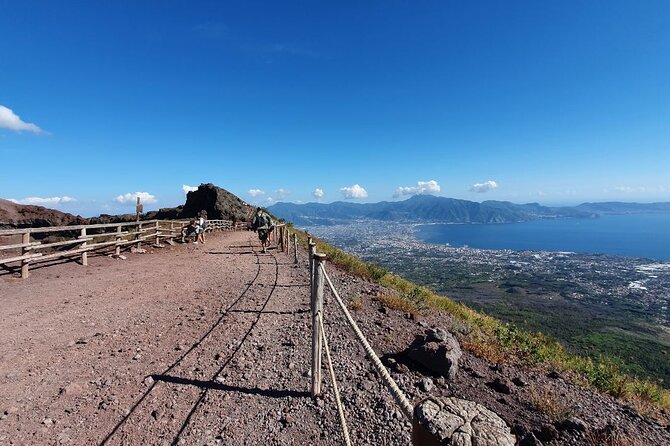 Skip the Line Ticket for Mount Vesuvius - Customer Reviews