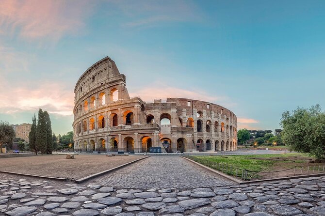 Skip-The-Line Ticket for the Colosseum, Forum and Palatine With Video - Pricing and Booking Information