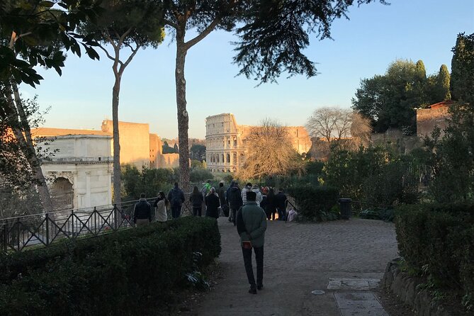 Skip-The-Line Ticket for the Colosseum, Forum and Palatine With Video - Accurate Listing and Impressive Colosseum