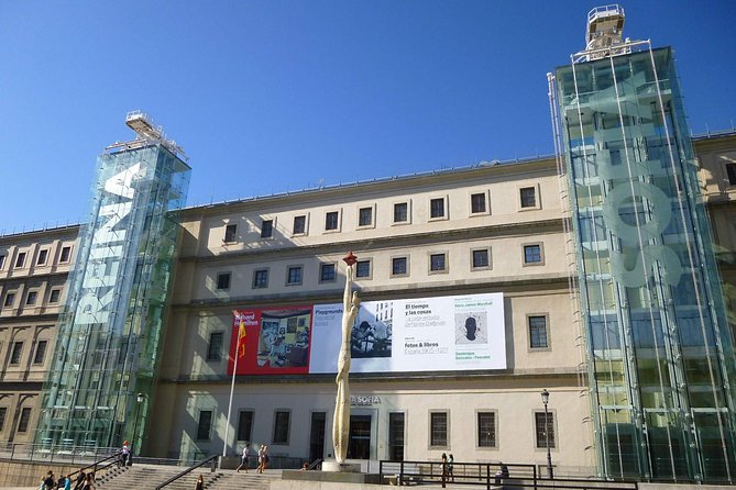 Skip the Line: Ticket for the Reina Sofia Museum in Madrid - Benefits of Skip-the-Line Entrance Ticket