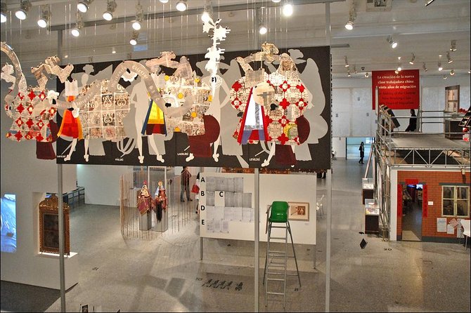 Skip the Line: Ticket for the Reina Sofia Museum in Madrid - Reviews From Travelers