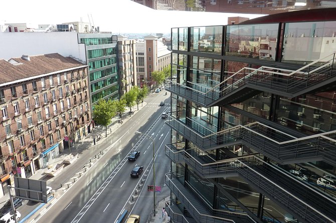 Skip the Line: Ticket for the Reina Sofia Museum in Madrid - Assistance and Support for Visitors
