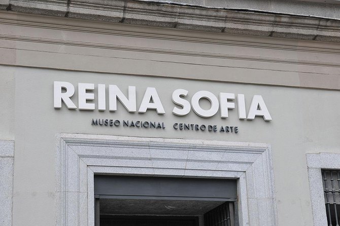 Skip the Line: Ticket for the Reina Sofia Museum in Madrid - Pricing and Availability Details