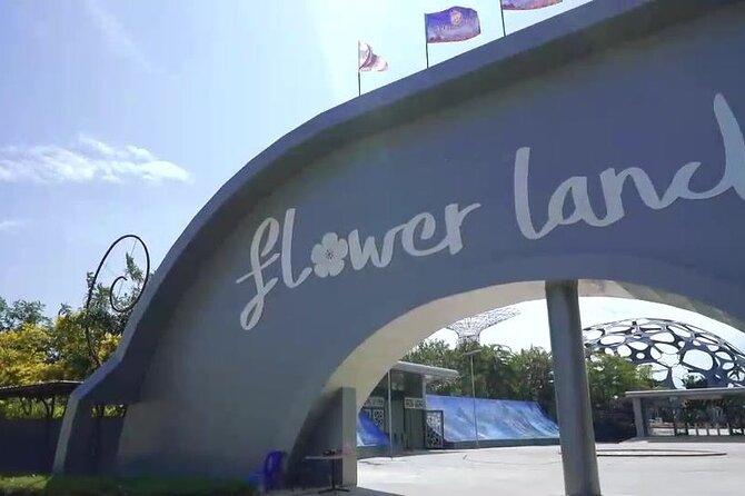 Skip the Line Ticket of Flower Land Pattaya at Sun Leisure World - Ticket Pricing and Availability