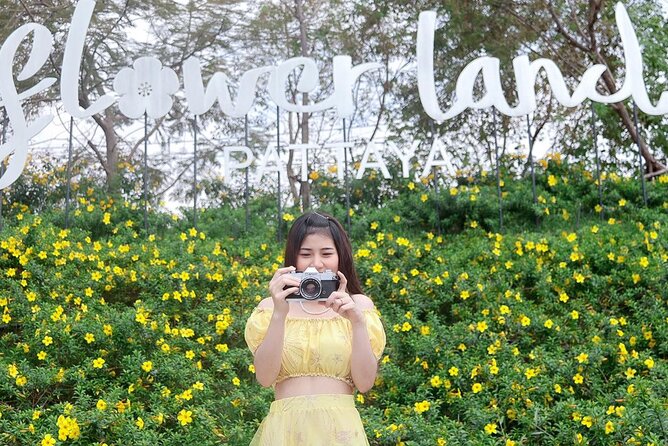 Skip the Line Ticket of Flower Land Pattaya at Sun Leisure World - Cancellation and Refund Policy