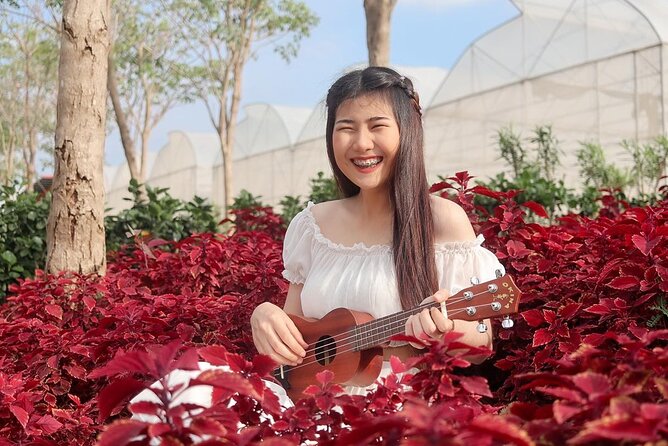 Skip the Line Ticket of Flower Land Pattaya at Sun Leisure World - Additional Information and FAQs